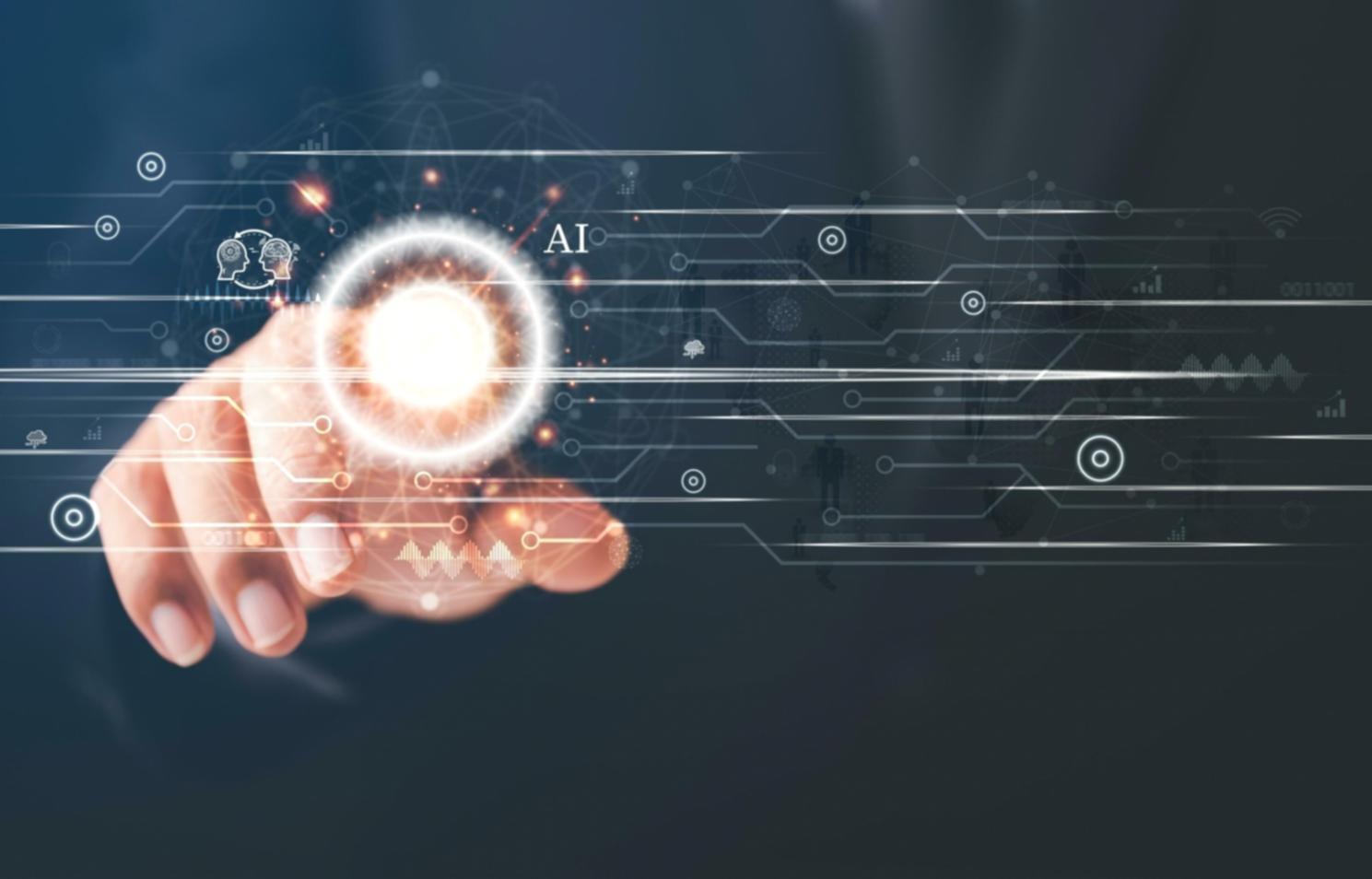 Deelnemers werken samen aan een machine learning opdracht tijdens een workshop van Elitestam
